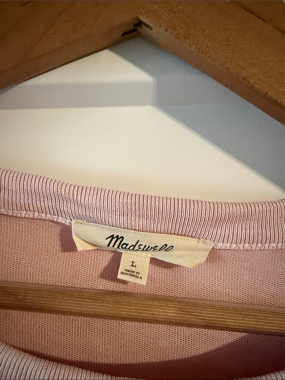 Madewell tee - Picture 3 of 5